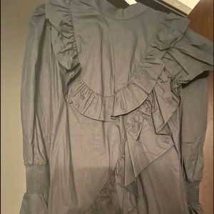 Blouse for work or going out